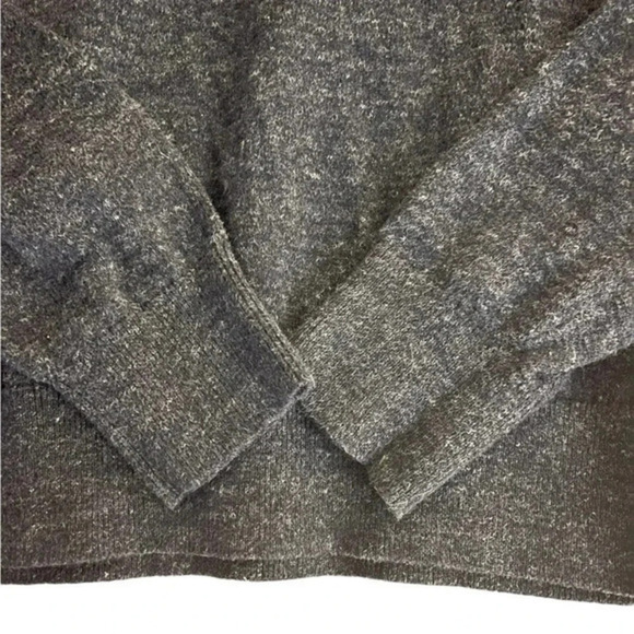 Gap Waffle Knit Hoodie Size Small Casual Preppy Cozy - Picture 9 of 11